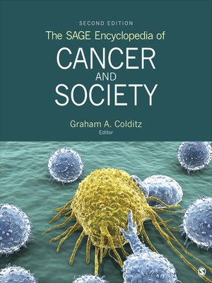 cover image of The SAGE Encyclopedia of Cancer and Society